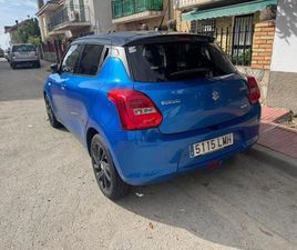 SUZUKI - SWIFT