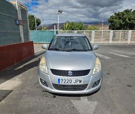 SUZUKI - SWIFT