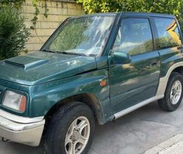 SUZUKI VITARA SUZUKI - VITARA