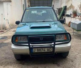 SUZUKI VITARA SUZUKI - VITARA