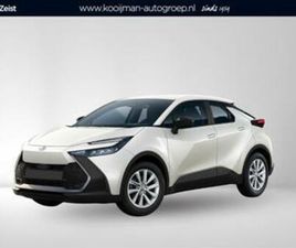 TOYOTA C-HR TOYOTA C-HR 2.0 PLUG-IN HYBRID 220 ACTIVE RIJKLAAR VANAF € — TOYOTA — MARKTPLAATS
