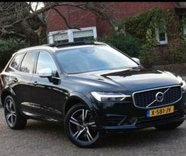 VOLVO FL SERIES VOLVO XC60 2.0 T8 AWD R-DESIGN/PANO/360CAM/FLIPPERS — VOLVO — MARKTPLAATS
