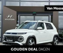 HYUNDAI INSTER HYUNDAI INSTER EVOLVE + W&T 49 KWH | STOELVERWARMING | STUUR — HYUNDAI — MARKTPLAATS