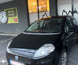 FIAT PUNTO FIAT PUNTO 1.2 8V DYNAMIC DYNAMIC