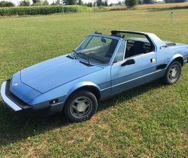 FIAT X 1/9
