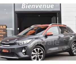 KIA STONIC 1.0 T-GDI 120 ISG DESIGN