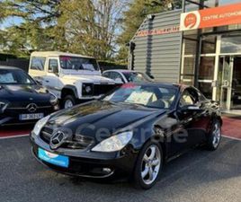 MERCEDES SLK SLK 350 II 350