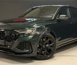 AUDI Q8 RS Q8 AUDI Q8