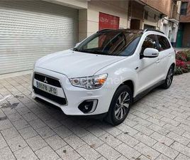 MITSUBISHI ASX MITSUBISHI ASX