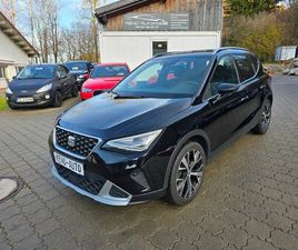 SEAT ARONA XPERIENCE AUTOMATIK