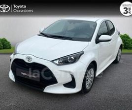 TOYOTA YARIS IV 70 VVT-I DYNAMIC BUSINESS