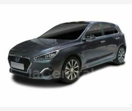 HYUNDAI I30 III 1.4 T-GDI 140 N LINE