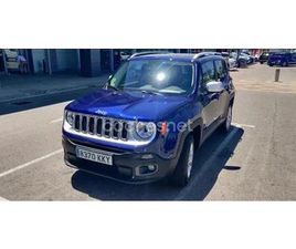 JEEP RENEGADE JEEP RENEGADE
