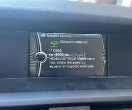 BMW X3 SDRIVE 18D BMW X3