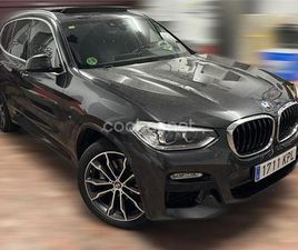 BMW X3 XDRIVE 20I BMW X3