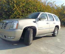 CADILLAC ESCALADE