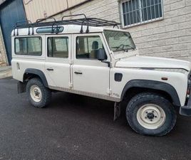 LAND-ROVER - DEFENDER