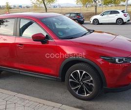 MAZDA CX5
