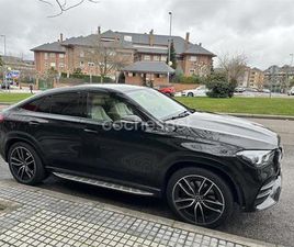 MERCEDES-BENZ GLE COUPE