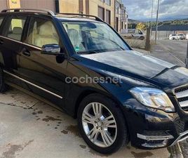 MERCEDES GLK MERCEDES-BENZ CLASE GLK