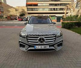 MERCEDES GLS MERCEDES-BENZ GLS