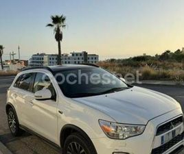 MITSUBISHI ASX MITSUBISHI ASX