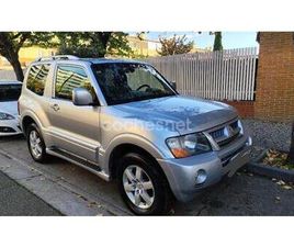 MITSUBISHI MONTERO MITSUBISHI MONTERO