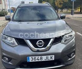 NISSAN XTRAIL