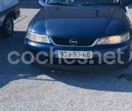 OPEL VECTRA OPEL VECTRA