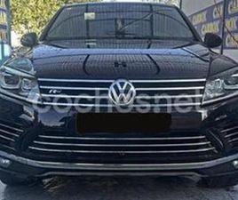 VOLKSWAGEN TOUAREG VOLKSWAGEN TOUAREG