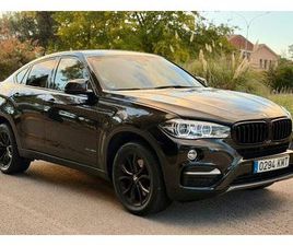 BMW X6 40D BMW - X6
