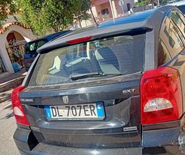 DODGE CALIBER DODGE CALIBER