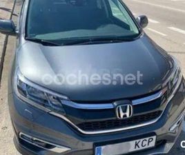 HONDA CRV