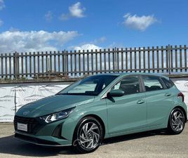 HYUNDAI I20 HYUNDAI I20 1.2 MPI MT GPL CONNECTLINE