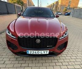 JAGUAR F-PACE P400E JAGUAR FPACE
