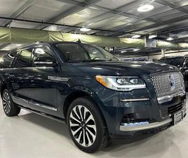 LINCOLN NAVIGATOR 2024 LINCOLN NAVIGATOR RESERVE