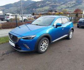 MAZDA CX-3 CD105 AWD REVOLUTION ALLRAD