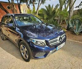 MERCEDES GLC GLC 350 E MERCEDES-BENZ CLASE GLC