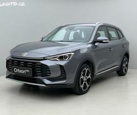 MG ZS ZS EV MG ZS 1.5 EMOTION HYBRID+ AUT CZ