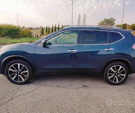 NISSAN X-TRAIL NISSAN X-TRAIL 1.6 DCI - 130 CV 2WD - 7 POSTI