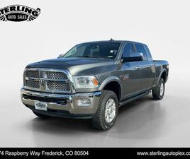 RAM TRUCKS RAM 3500 USED 2013 RAM 3500 LARAMIE