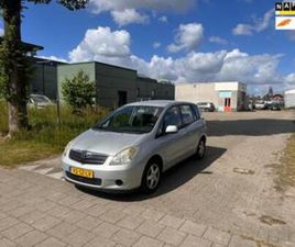 TOYOTA COROLLA VERSO TOYOTA COROLLA VERSO 1.6 VVT-I LINEA TERRA AIRCO.AIRCO — TOYOTA — MARKTPLAATS