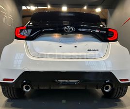 TOYOTA GR YARIS 1.6T 276 MANUAL RZ