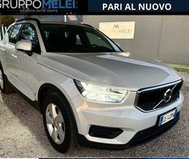 VOLVO XC40 T3 VOLVO XC40 T3 GEARTRONIC R-DESIGN PARI AL NUOVO