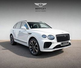 BENTLEY BENTAYGA BENTLEY BENTAYGA V8 *B&O, ALLRADLENKUNG*