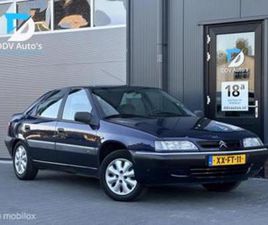 CITROEN XANTIA CITROEN XANTIA 1.8I-16V/110PK AUTOMAAT|1999|NAP|TREKHAAK|AIR — CITROËN — MARKTPLAATS