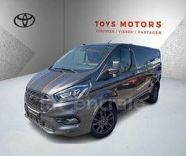 FORD TRANSIT CUSTOM GENERATION2 2.0 ECOBLUE 185 SPORT L1H1 290