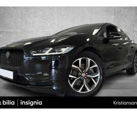 JAGUAR I-PACE EV320 EV320 SE AWD *FRI FRAKT SØR FOR TRONDHEIM*