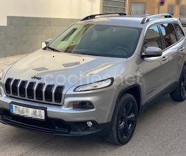 JEEP CHEROKEE JEEP CHEROKEE 2.2CRD NIGHT EAGLE AUT 4X4 ACT.D.I