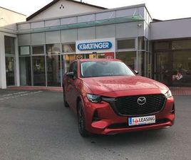 MAZDA CX-60 MAZDA CX-60 3.3L E-SKYACTIV D AWD HOMURA PLUS AUT.